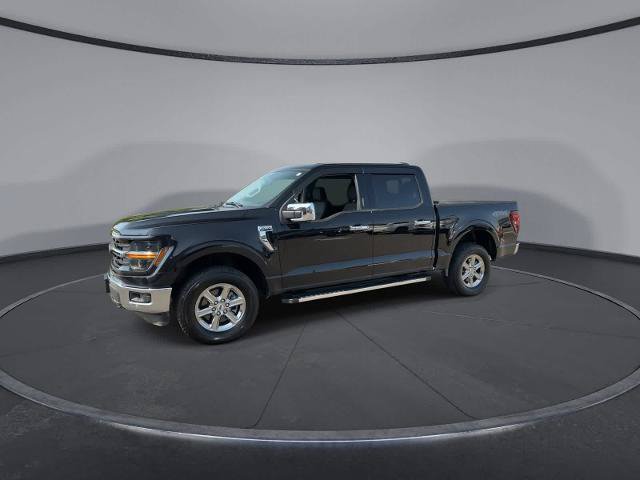 Certified 2024 Ford F150 XLT w/ Equipment Group 302A MID AWD/4WD image 4