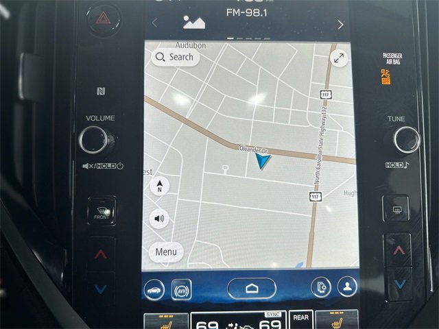 Used 2023 Subaru Ascent Onyx Edition Limited image 19