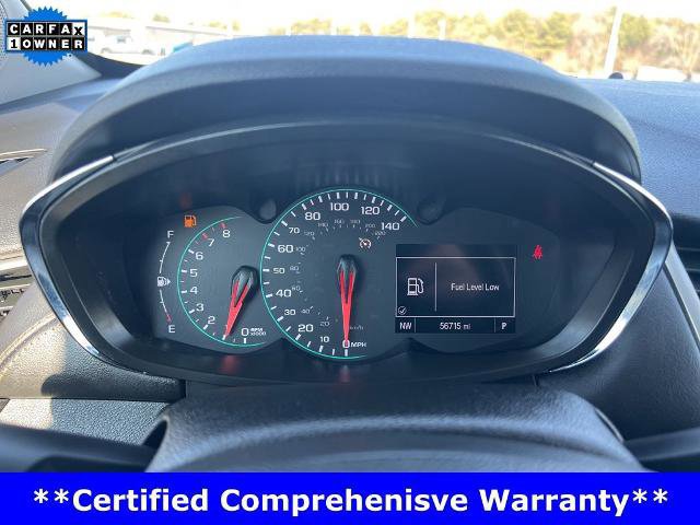 Used 2020 Chevrolet Trax LT w/ LT Convenience Package image 22