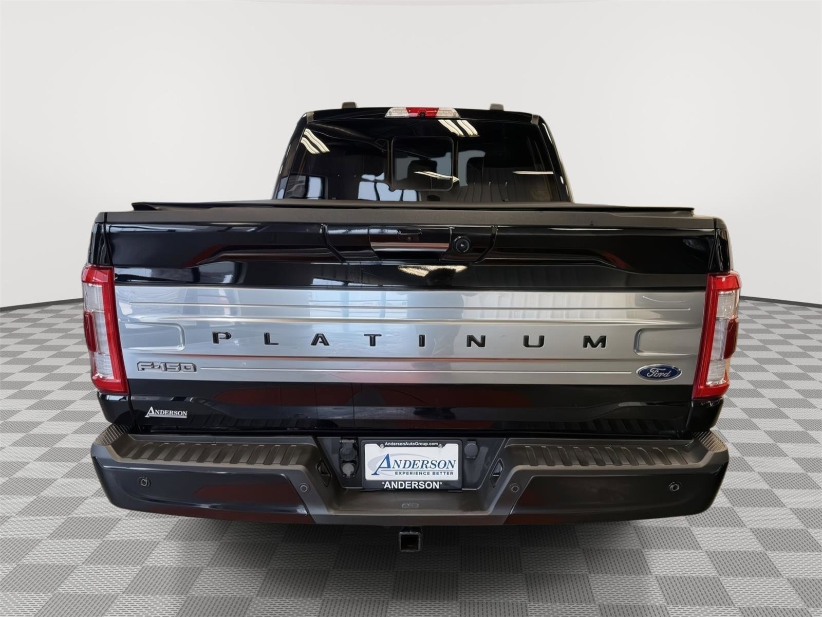 Certified 2021 Ford F150 Platinum w/ Equipment Group 701A High AWD/4WD image 9