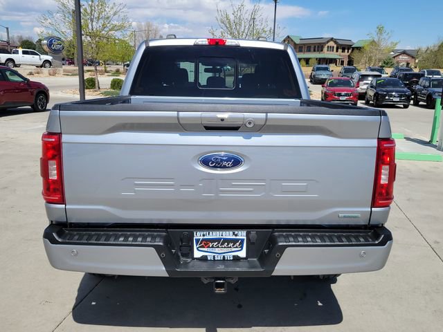 Certified 2023 Ford F150 XLT w/ Equipment Group 302A High AWD/4WD image 2