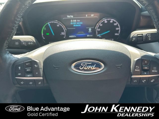 Certified 2022 Ford Maverick Lariat w/ Lariat Luxury Package FWD image 25