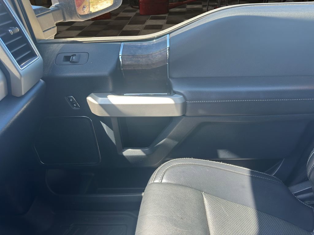 Certified 2022 Ford F250 Lariat w/ Lariat Ultimate Package AWD/4WD image 10