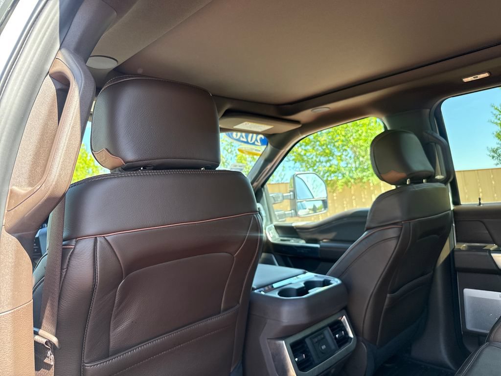 Certified 2026 Ford F350 King Ranch AWD/4WD image 22