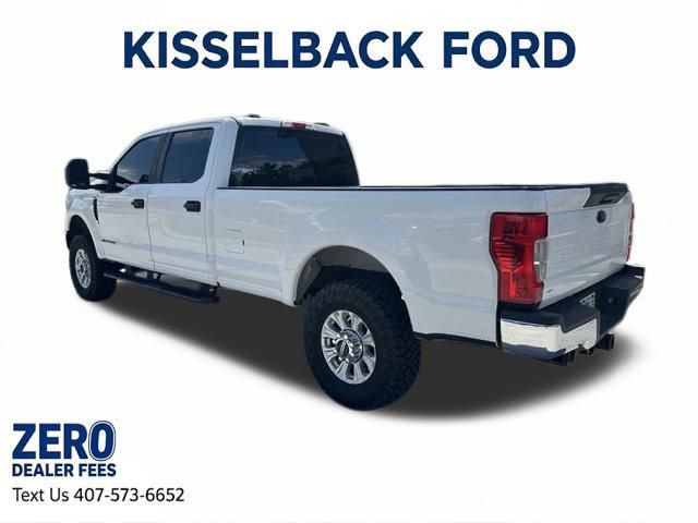 Certified 2021 Ford F350 XL w/ STX Appearance Package AWD/4WD image 6