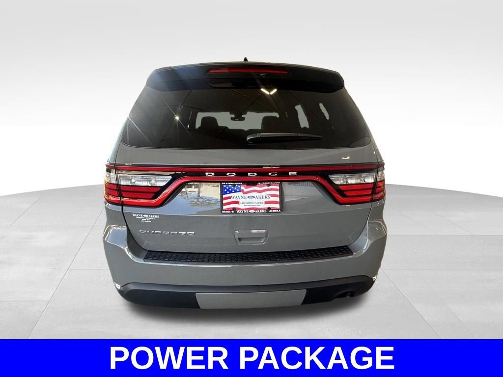 Used 2024 Dodge Durango SXT w/ 3rd Row Seating Group image 10