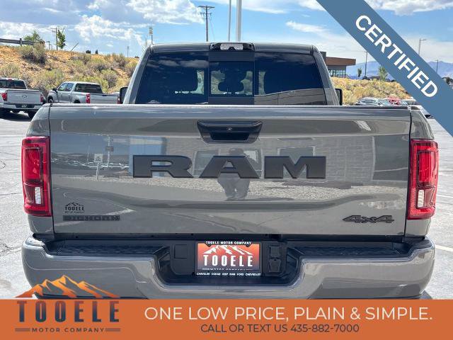 Used 2026 RAM 3500 Big Horn AWD/4WD image 5