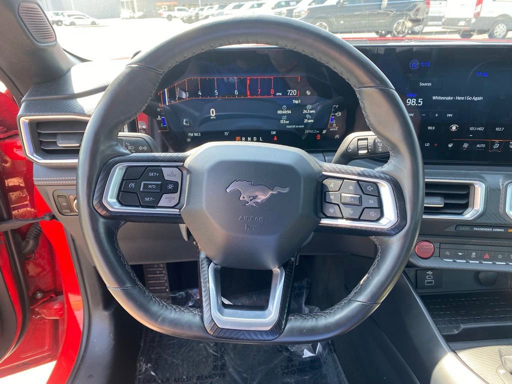 Certified 2024 Ford Mustang Premium image 18