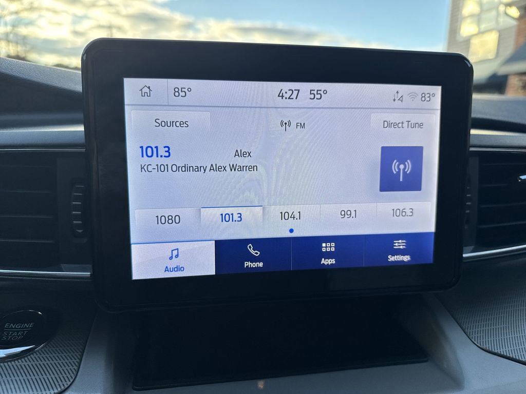 Certified 2022 Ford Explorer XLT w/ Equipment Group 202A image 16