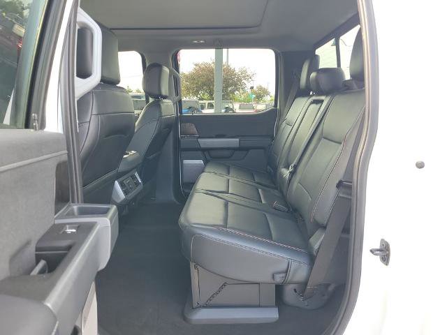 Certified 2024 Ford F350 Lariat w/ Lariat Ultimate Package AWD/4WD image 9