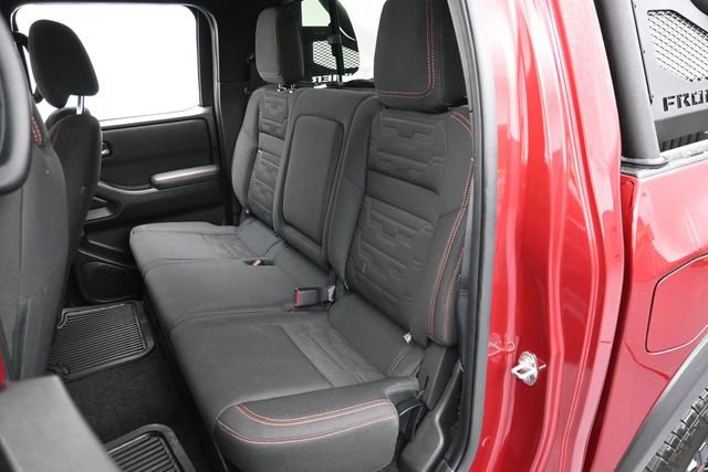 Used 2023 Nissan Frontier PRO-4X w/ Pro Convenience Package AWD/4WD image 29