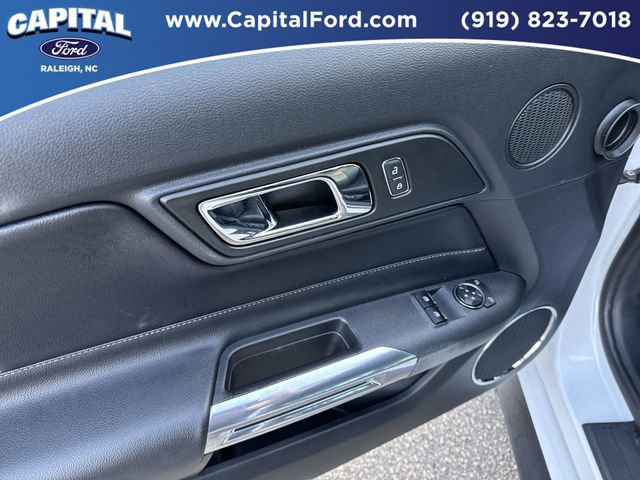 Certified 2019 Ford Mustang GT Premium w/ GT Performance Package image 19