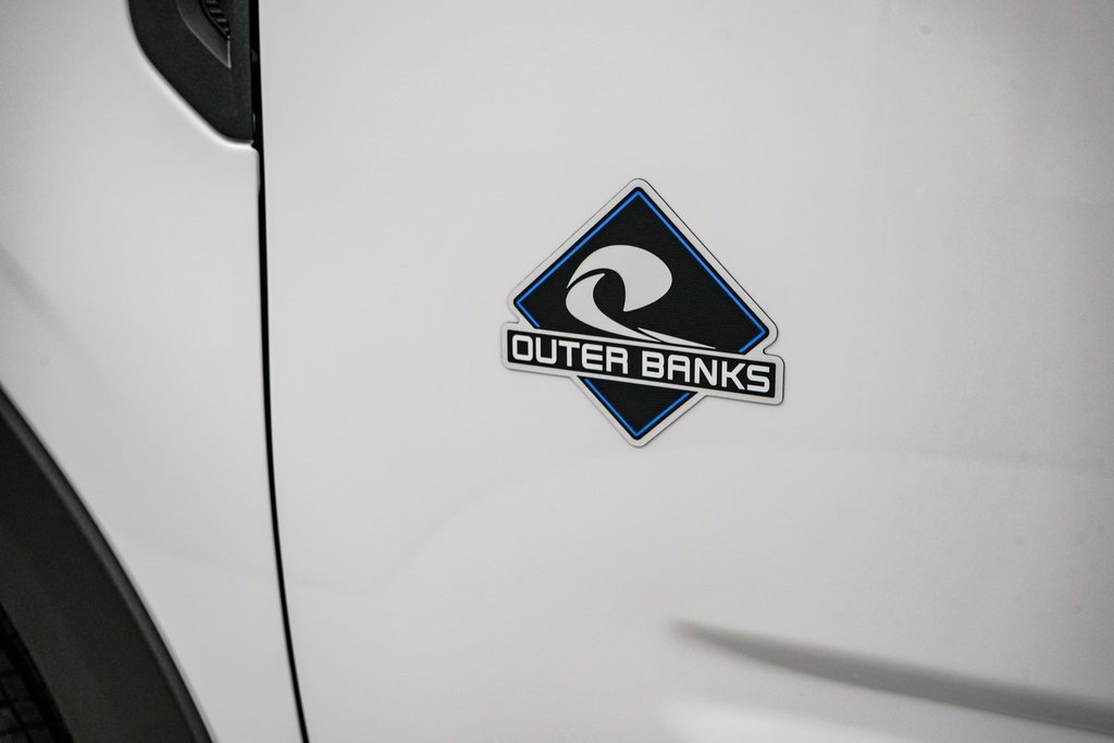 Certified 2025 Ford Bronco Sport Outer Banks w/ Outer Banks Tech Package+ image 11