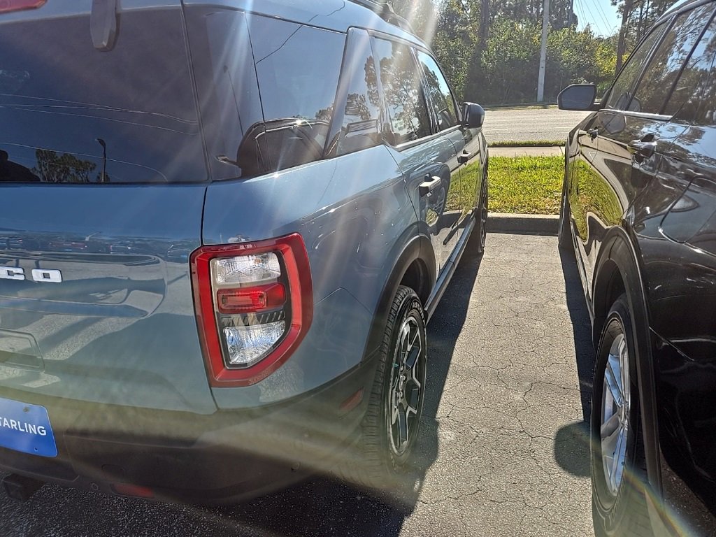 Certified 2022 Ford Bronco Sport Big Bend w/ Convenience Package image 11