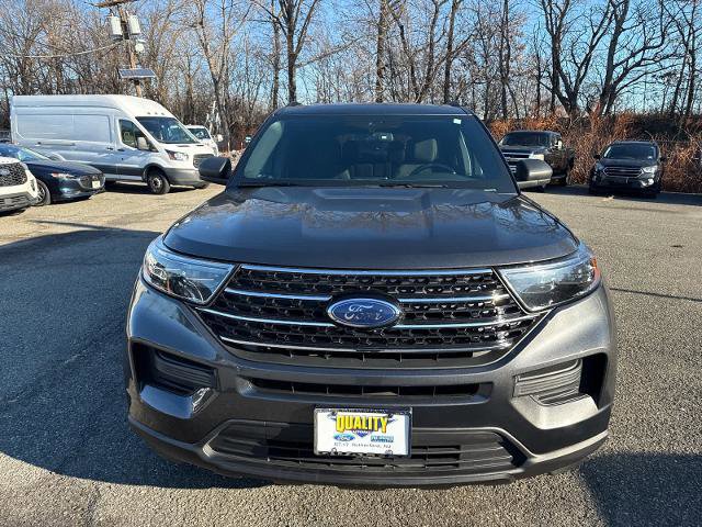 Certified 2020 Ford Explorer XLT image 5