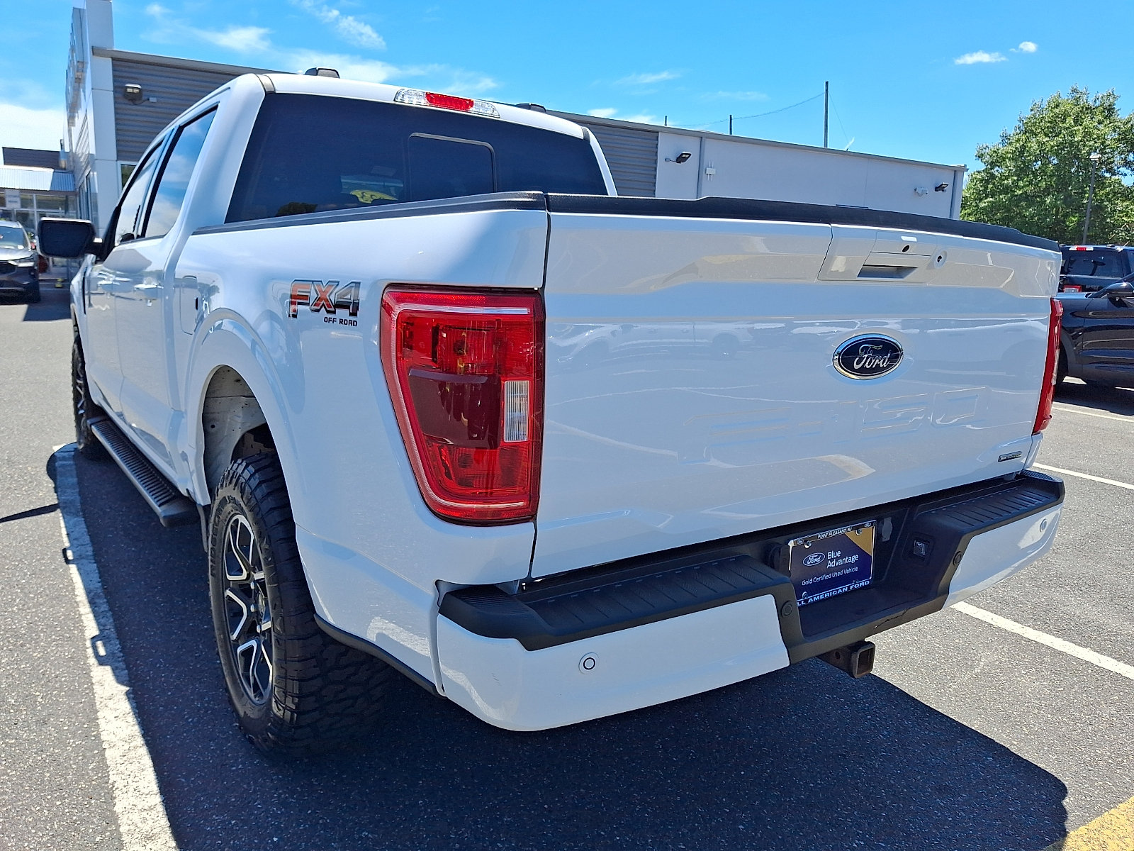 Certified 2023 Ford F150 XLT w/ Equipment Group 302A High AWD/4WD image 8