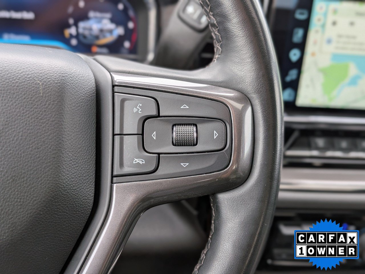 Used 2024 Chevrolet Silverado 2500 ZR2 w/ Technology Package AWD/4WD image 32