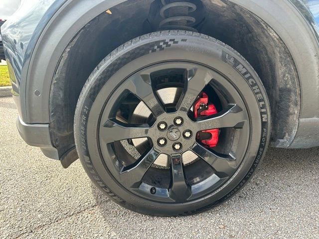 Certified 2022 Ford Explorer ST w/ Equipment Group 401A image 30