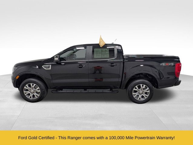 Certified 2022 Ford Ranger Lariat w/ Equipment Group 501A High
