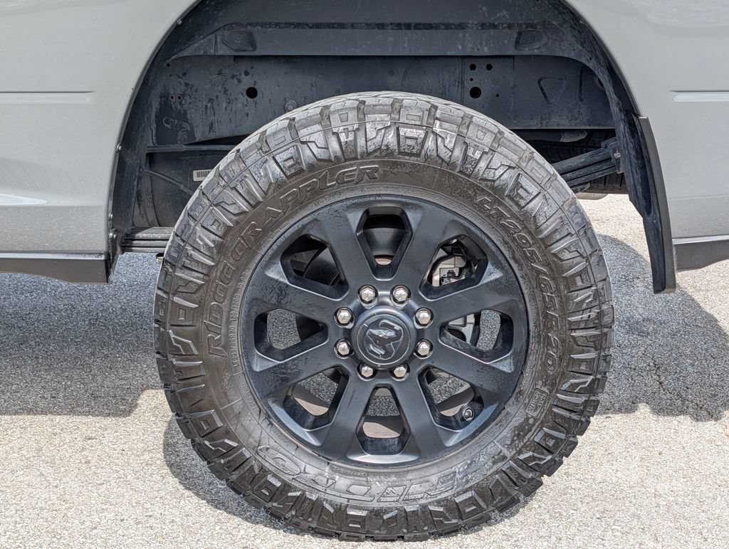 Used 2026 RAM 3500 Laramie w/ Night Edition AWD/4WD image 23