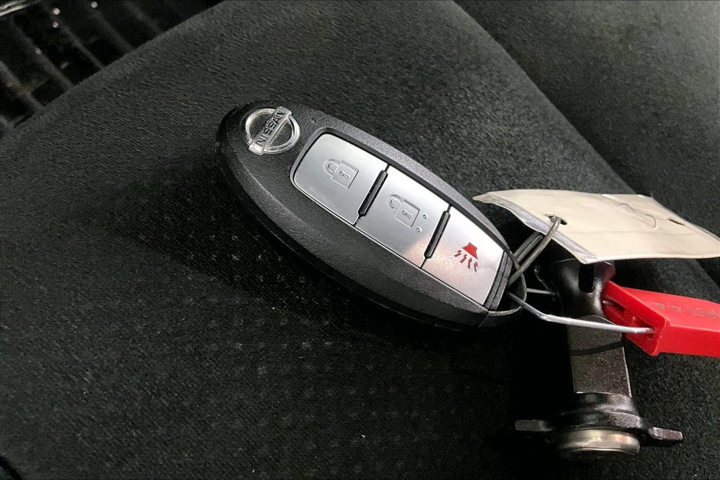Used 2020 Nissan Murano S w/ Technology Package FWD image 10