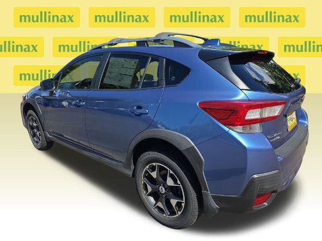 Used 2018 Subaru Crosstrek 2.0i Premium w/ Popular Package #2 AWD/4WD image 12