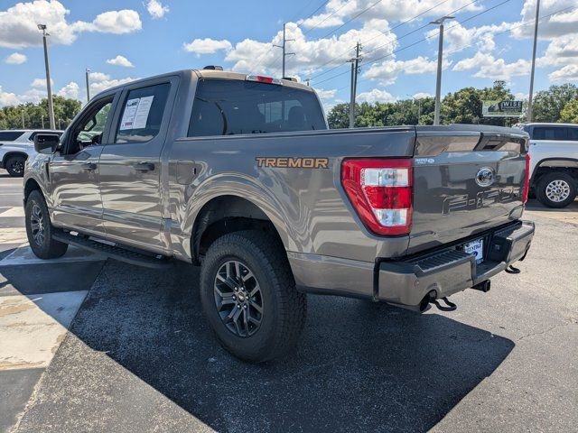 Certified 2022 Ford F150 Tremor AWD/4WD image 3