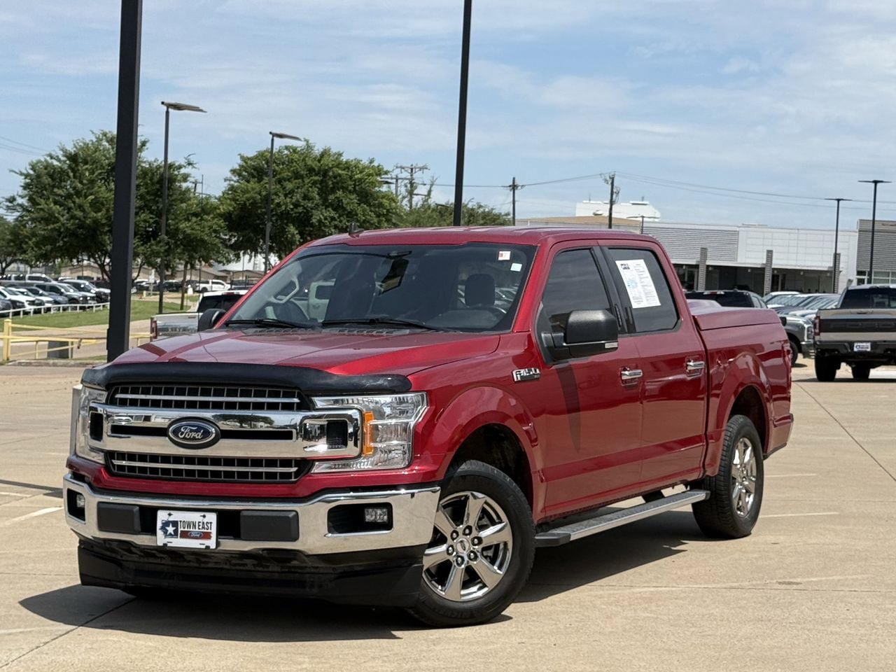 Certified 2020 Ford F150 XLT w/ Equipment Group 302A Luxury RWD image 2