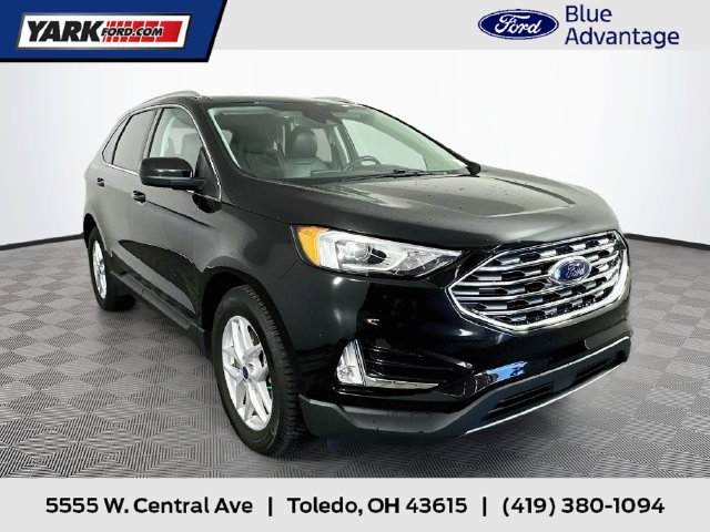 Certified 2021 Ford Edge SEL w/ Convenience Package