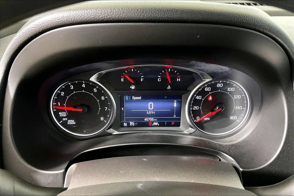 Used 2024 GMC Terrain SLE FWD image 16