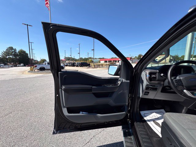 Certified 2025 Ford F150 XLT w/ Equipment Group 301A Standard AWD/4WD image 11