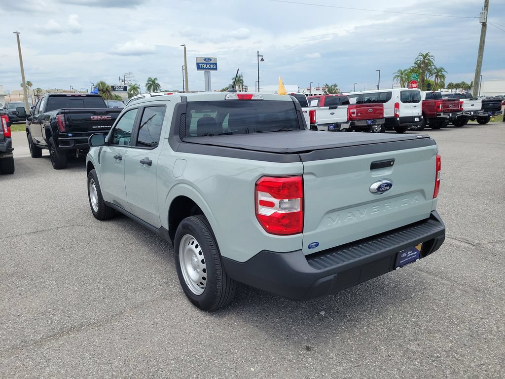 Certified 2024 Ford Maverick XL FWD image 4