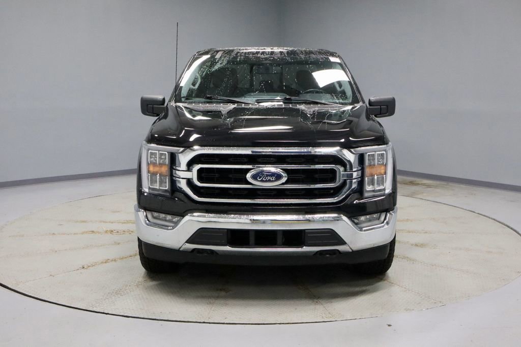 Certified 2023 Ford F150 XLT w/ Equipment Group 302A High image 8