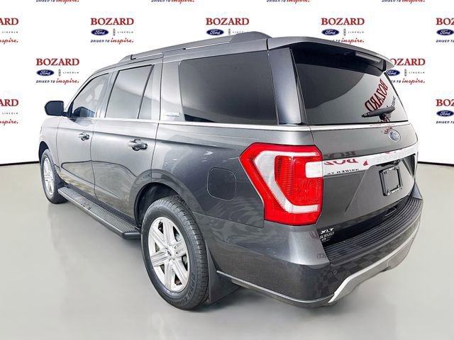 Certified 2021 Ford Expedition XLT image 3