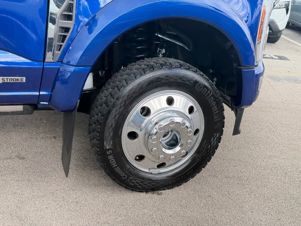 Certified 2026 Ford F450 Platinum w/ Platinum Plus Package AWD/4WD image 9