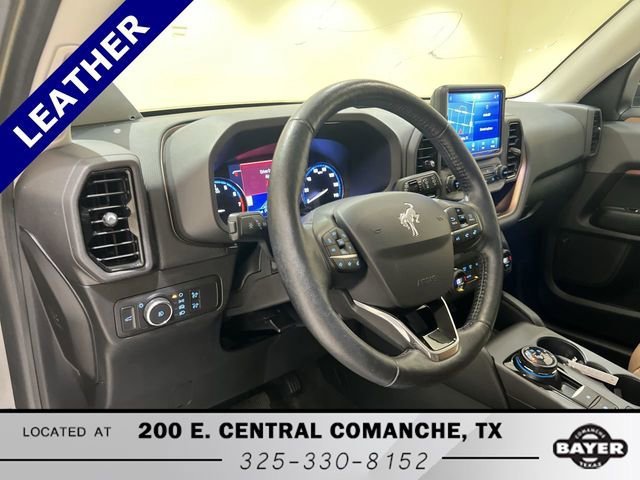 Certified 2021 Ford Bronco Sport Badlands w/ Badlands Package image 9