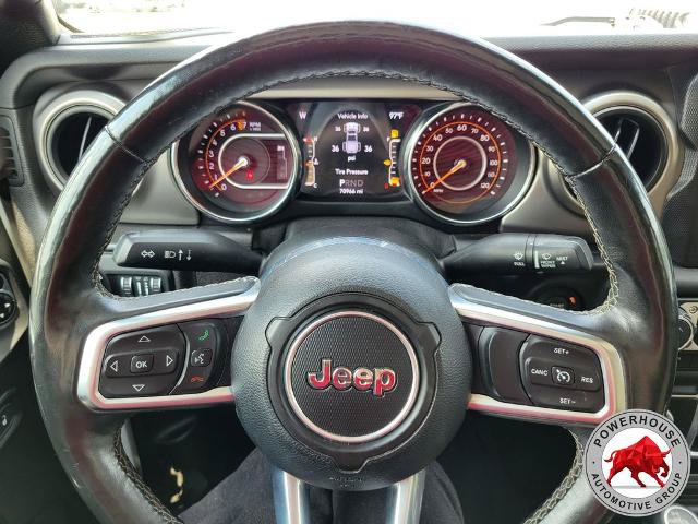 Used 2020 Jeep Gladiator Sport w/ Quick Order Package 24S AWD/4WD image 31