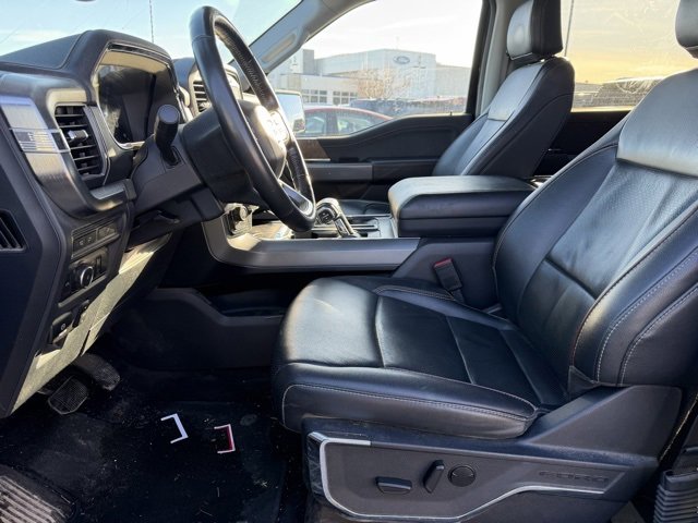 Certified 2022 Ford F150 Lariat image 13