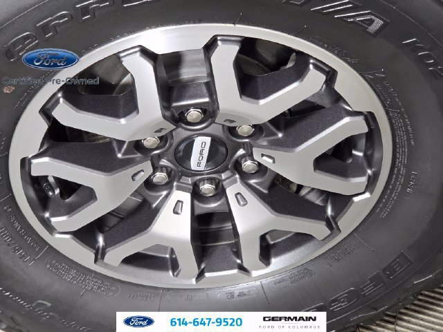 Certified 2021 Ford F150 Raptor w/ Equipment Group 801A High AWD/4WD image 12