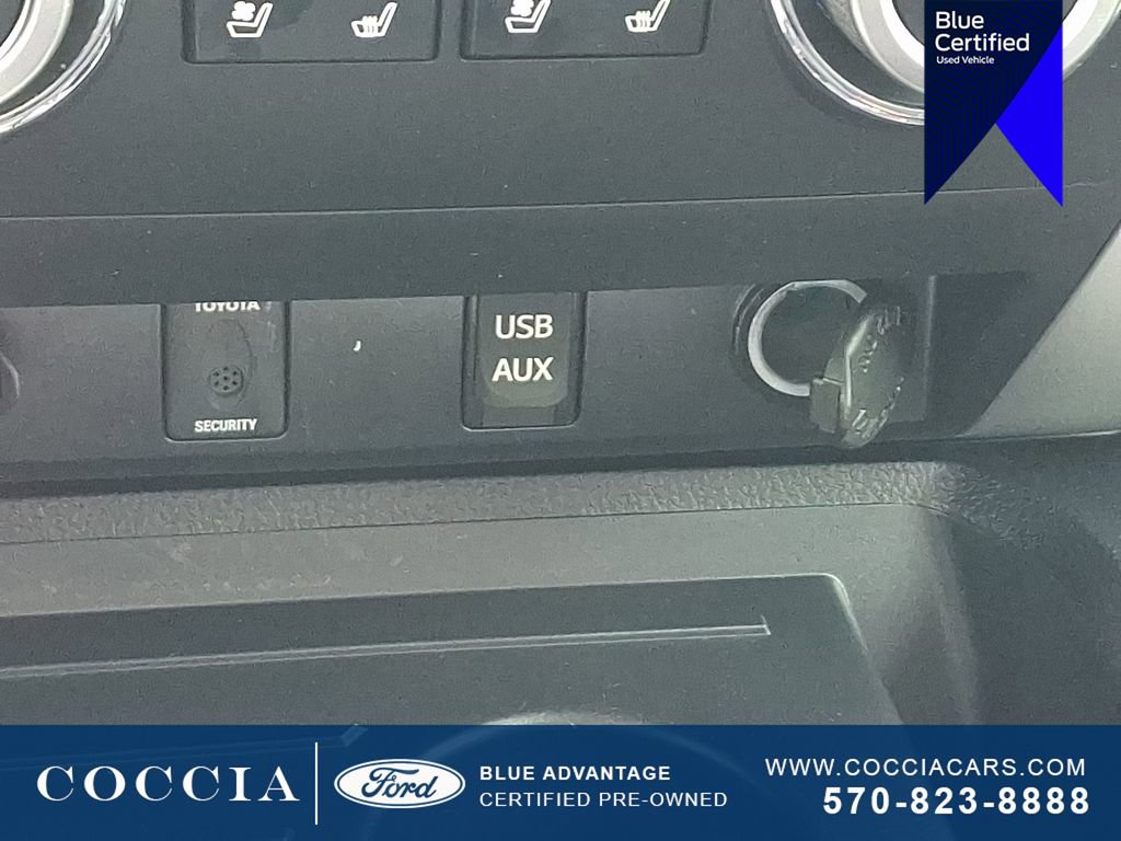 Used 2018 Toyota Tundra Platinum AWD/4WD image 25