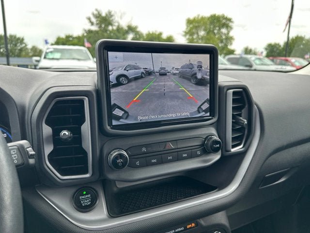 Certified 2021 Ford Bronco Sport Outer Banks AWD/4WD image 21