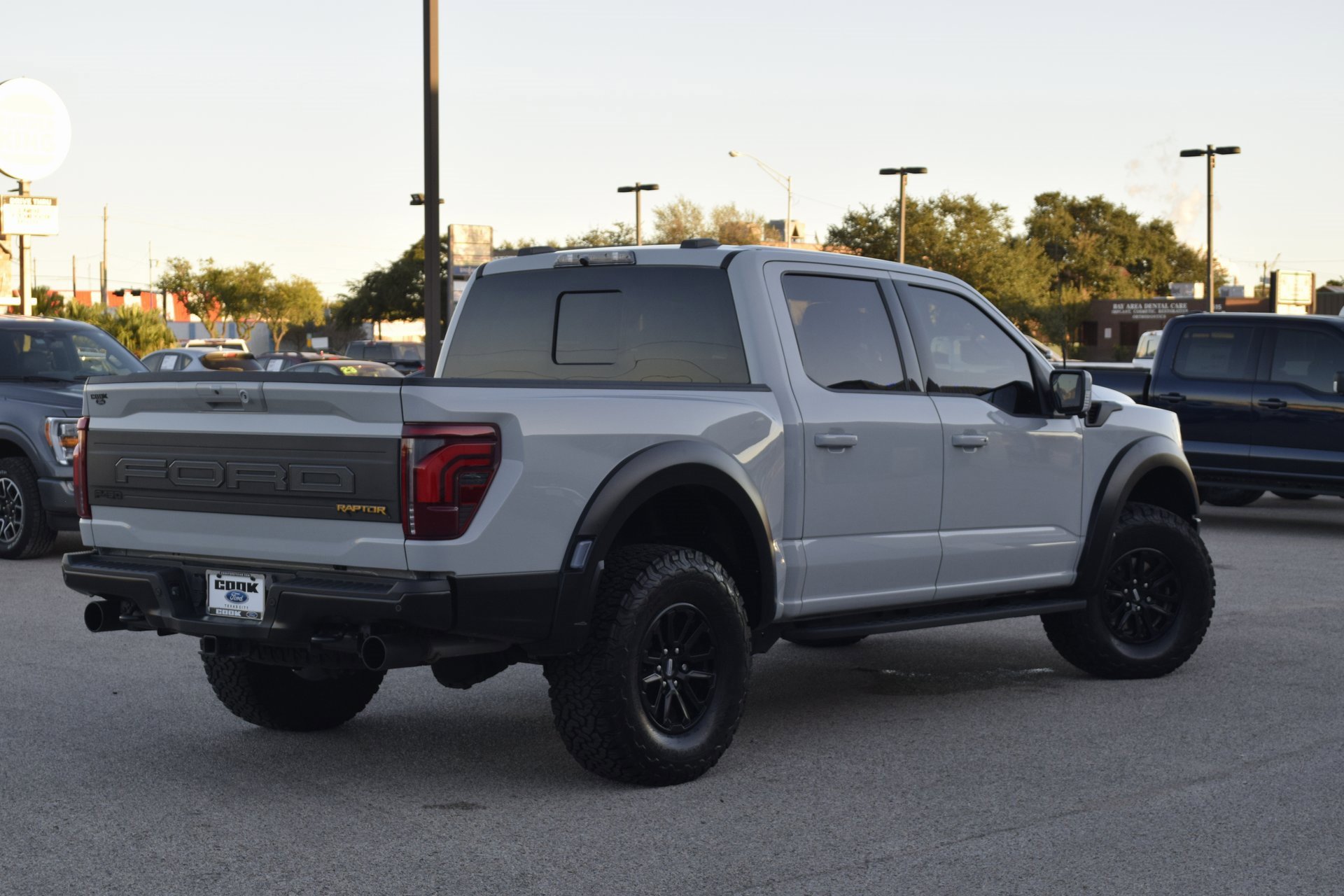 Certified 2024 Ford F150 Raptor image 11