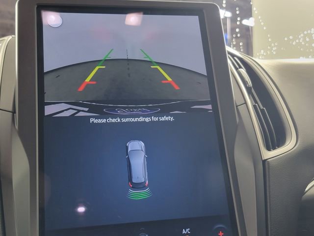 Certified 2022 Ford Edge SEL w/ Convenience Package image 34