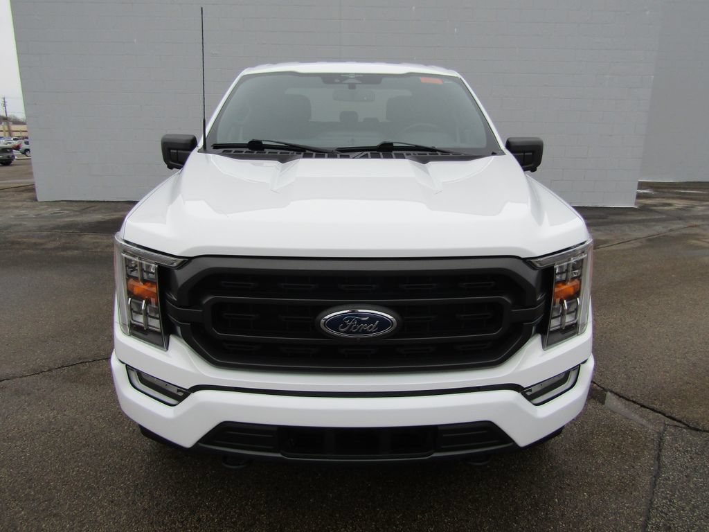 Certified 2023 Ford F150 XLT w/ Equipment Group 302A High AWD/4WD image 4