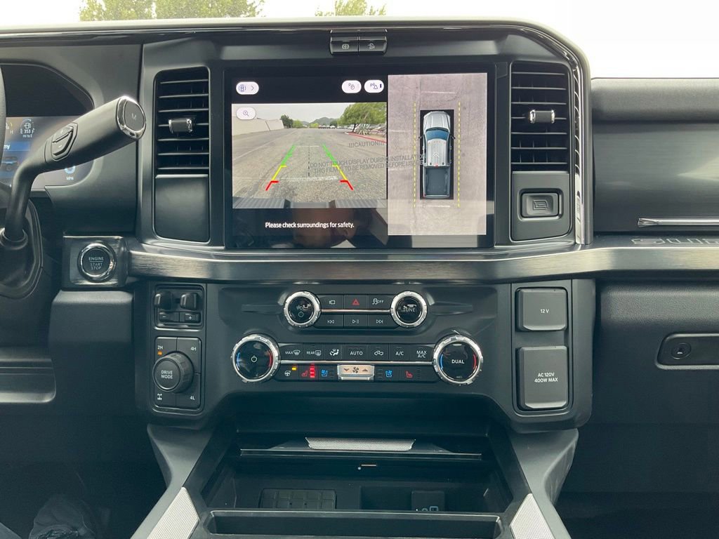 Certified 2025 Ford F350 Lariat w/ Black Appearance Package image 49