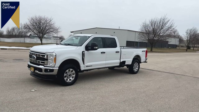 Certified 2023 Ford F250 XLT