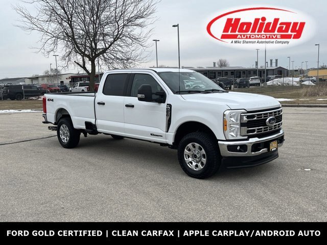 Certified 2023 Ford F250 XLT AWD/4WD image 1
