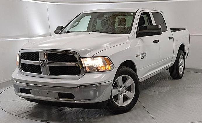 Used 2023 RAM 1500 Classic SLT image 6
