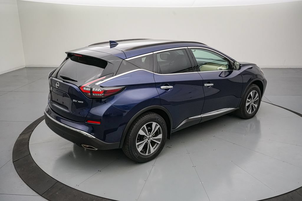 Used 2023 Nissan Murano SV AWD/4WD image 4