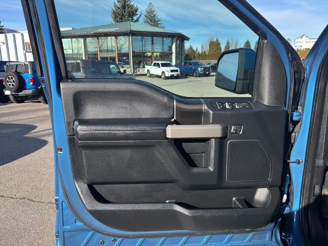 Certified 2020 Ford F150 Raptor w/ Equipment Group 802A Luxury image 17